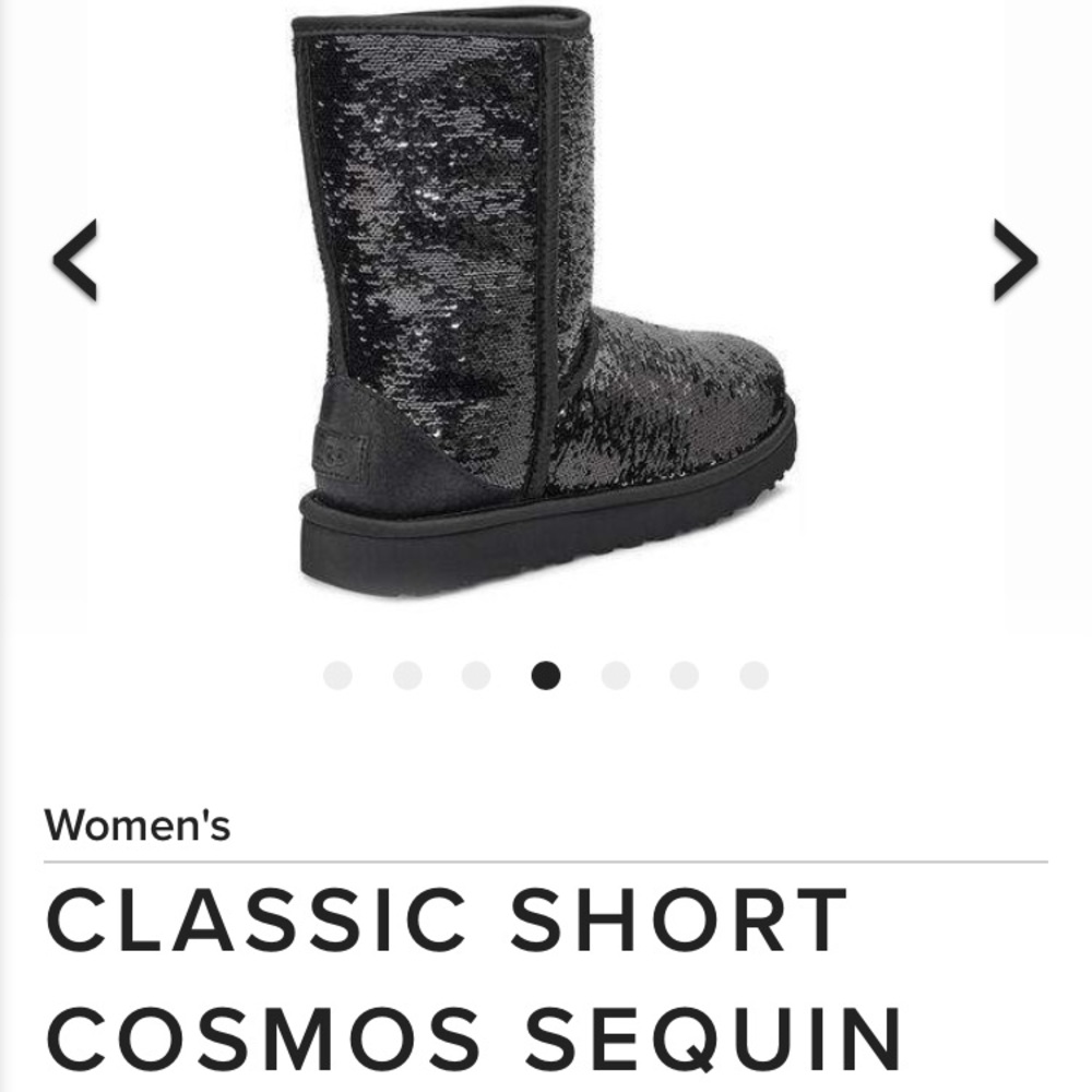 Ugg Women’s Boots- Size 7